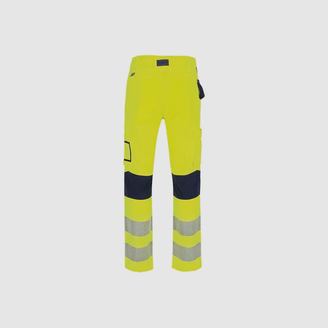 Herren Arbeits Hose Hector Herock® gelb mit vielen Taschen, Bild 3 von 6