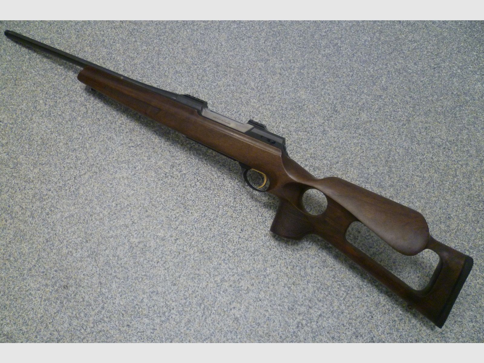 Repetierbüchse Anschütz 1782 6,5mm Creedmoor Lochschaft