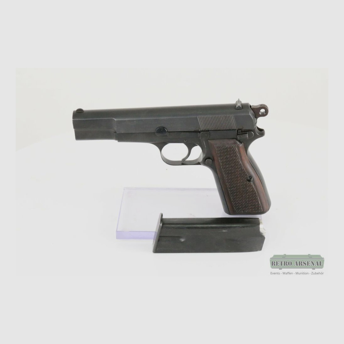FN Highpower Mod. 35 Heer