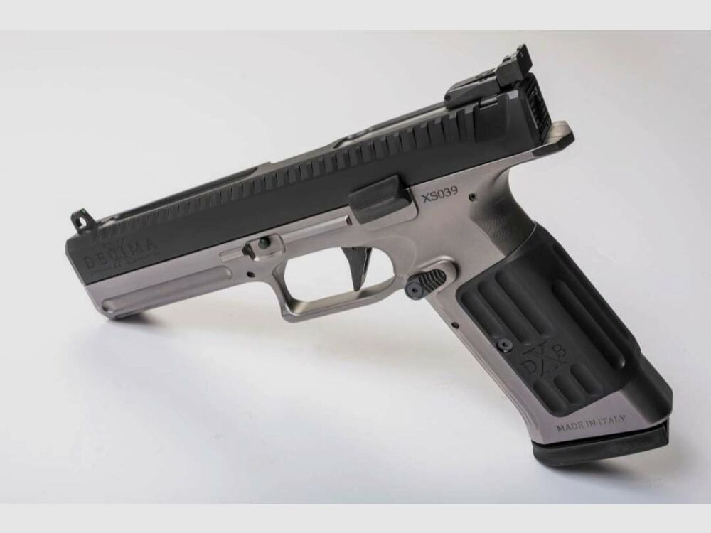 XDB Rapax Sport 9mm Luger
