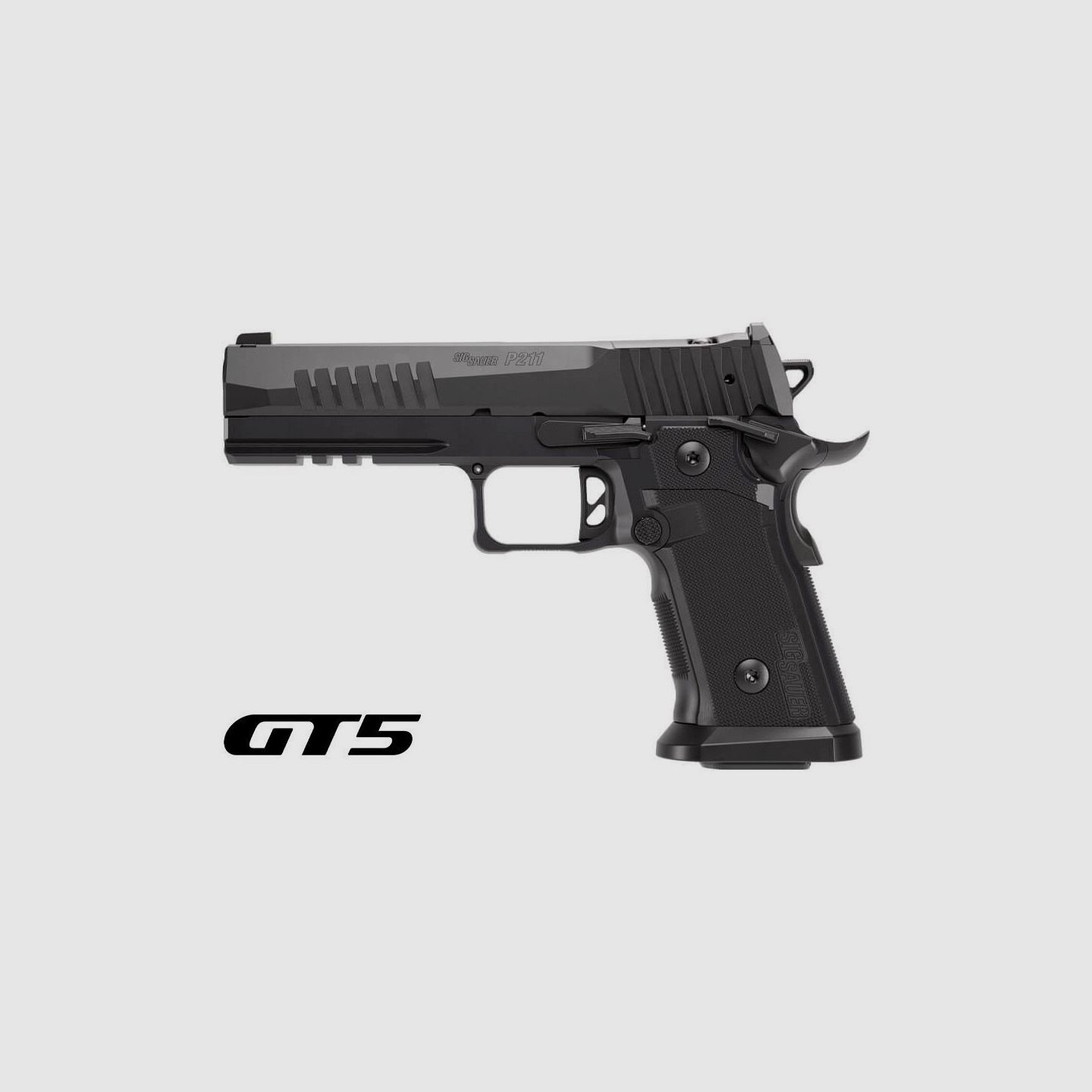 Sig Sauer P211 GT5