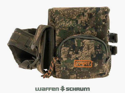 HART Fernglastrage Lemikk Pixel Forest Camo 12 Liter