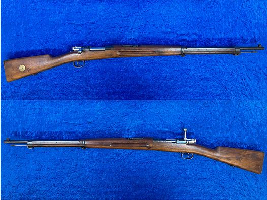 Carl Gustafs m/96 1908