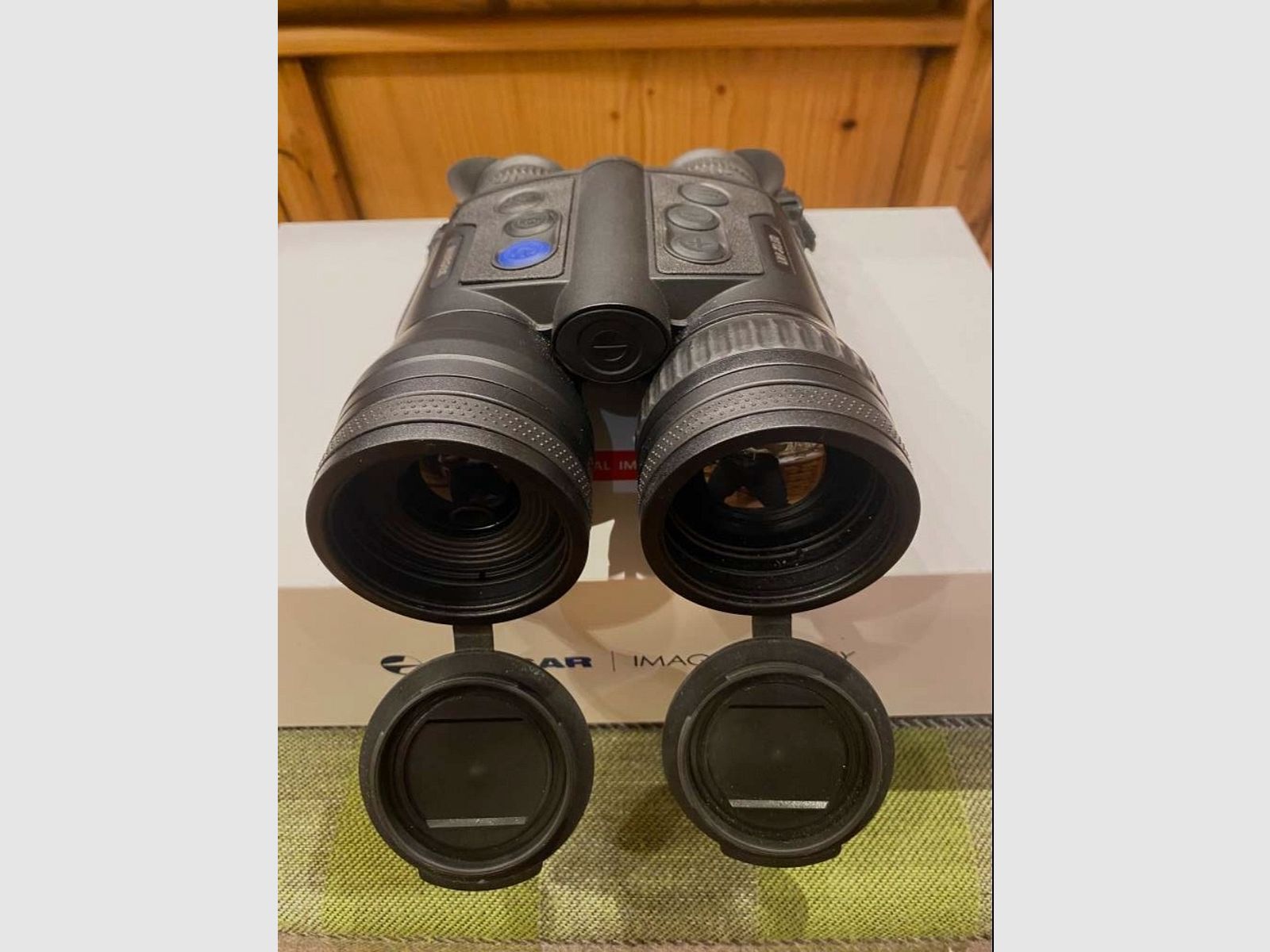 Pulsar Merger XL50 LRF mit Entfernungsmesser