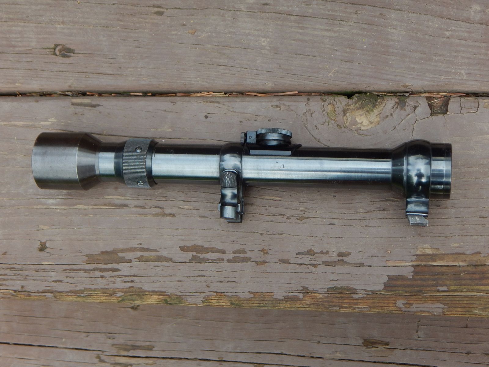 Zielfernrohr Optikotechna X4 K98 Mauser aus Wk2 