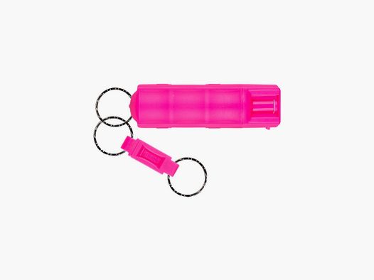 PEPPERSPRAY SABRE RED MET SLUITING 16,2 ML ROZE