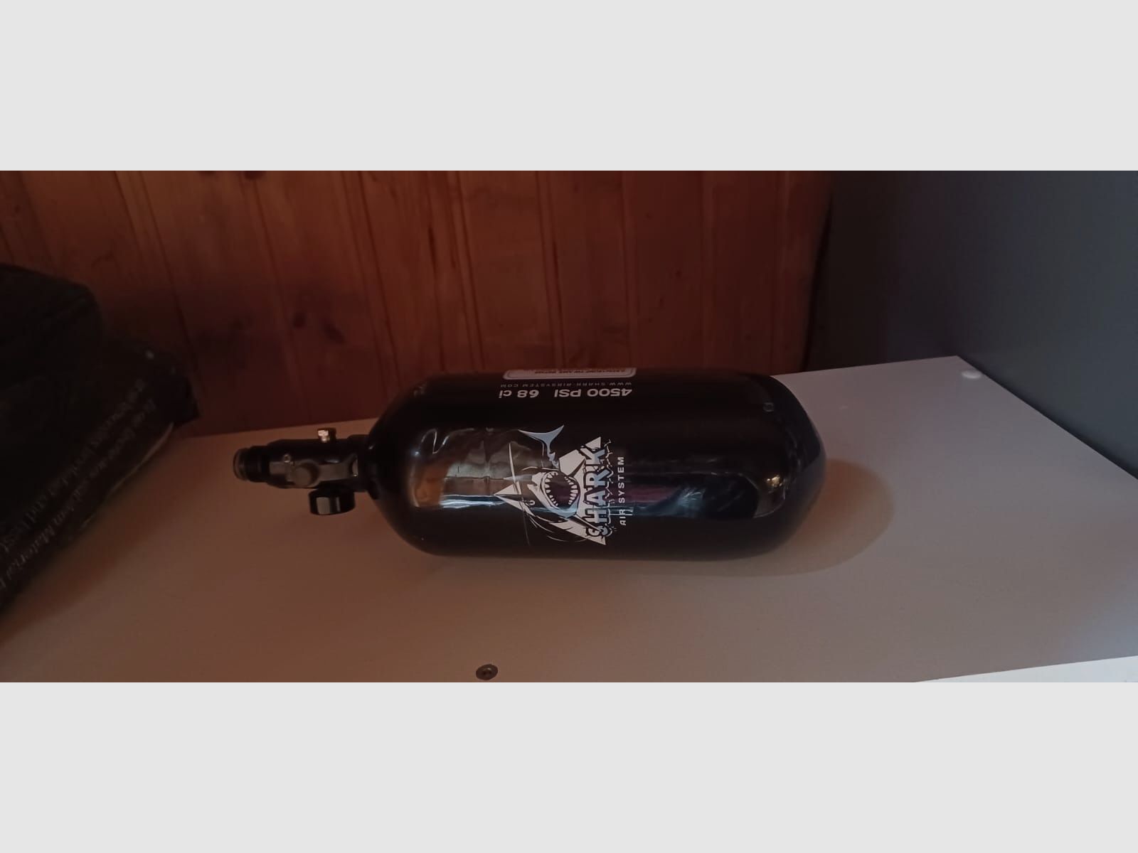 Proto Reflex Rail Paintball-Pistole – 2013