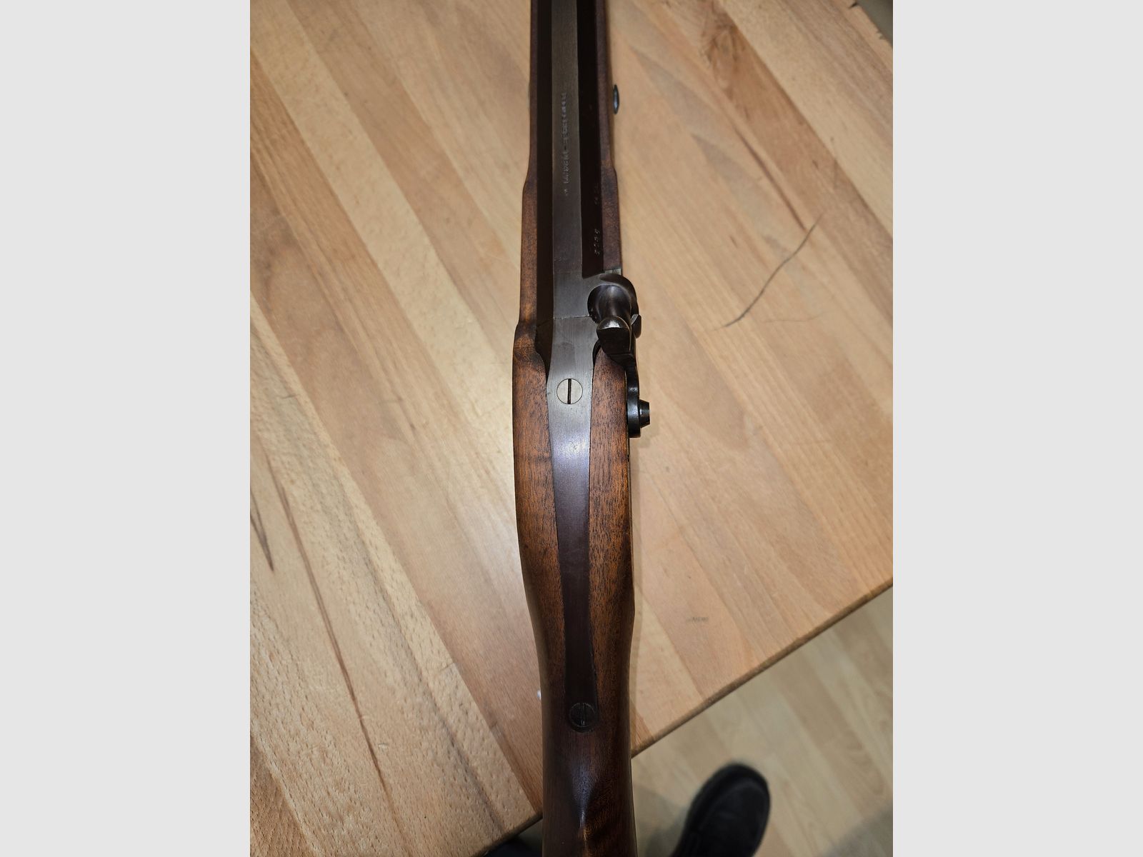 Rocky Mountain Hawken Cal. .54