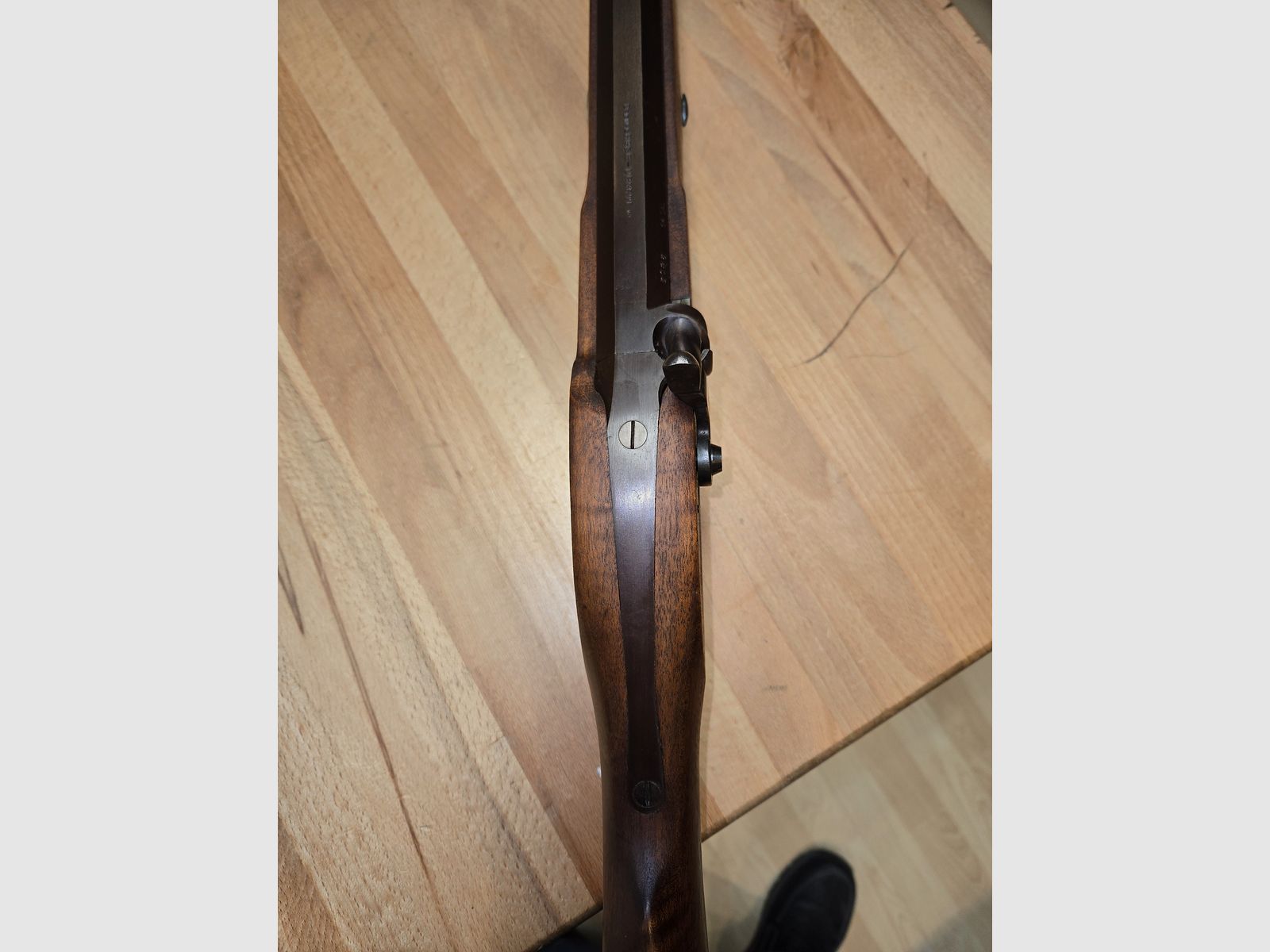 Rocky Mountain Hawken Kal. .54