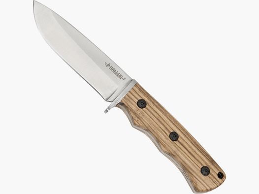 Nóż outdoorowy Zebra Wood