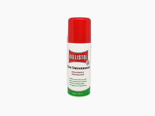 BALLISTOL UNIVERSALÖL SPRAY