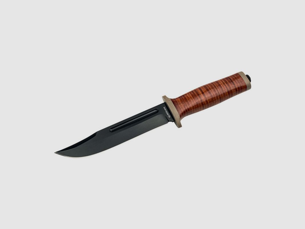 KNIFE BÖKER MAGNUM RANGER FIELD BOWIE, image 1 of 2