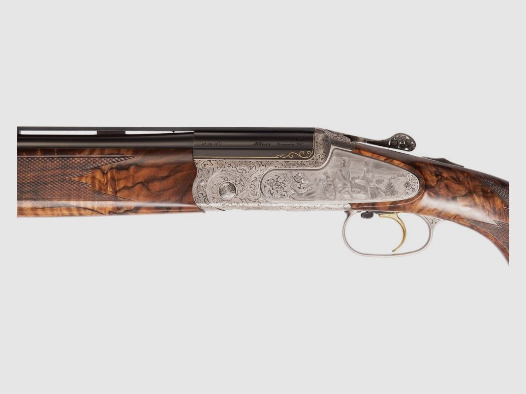 Blaser F3 Baronesse Custom