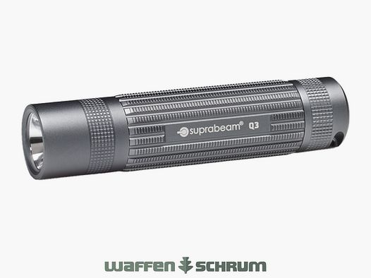 suprabeam Taschenlampe LED Q3