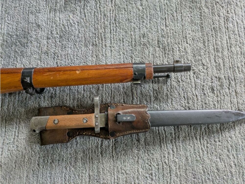 Steyr Mannlicher M95