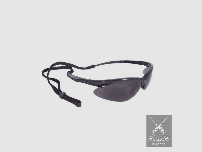 Radians Outback Schießbrille Smoke