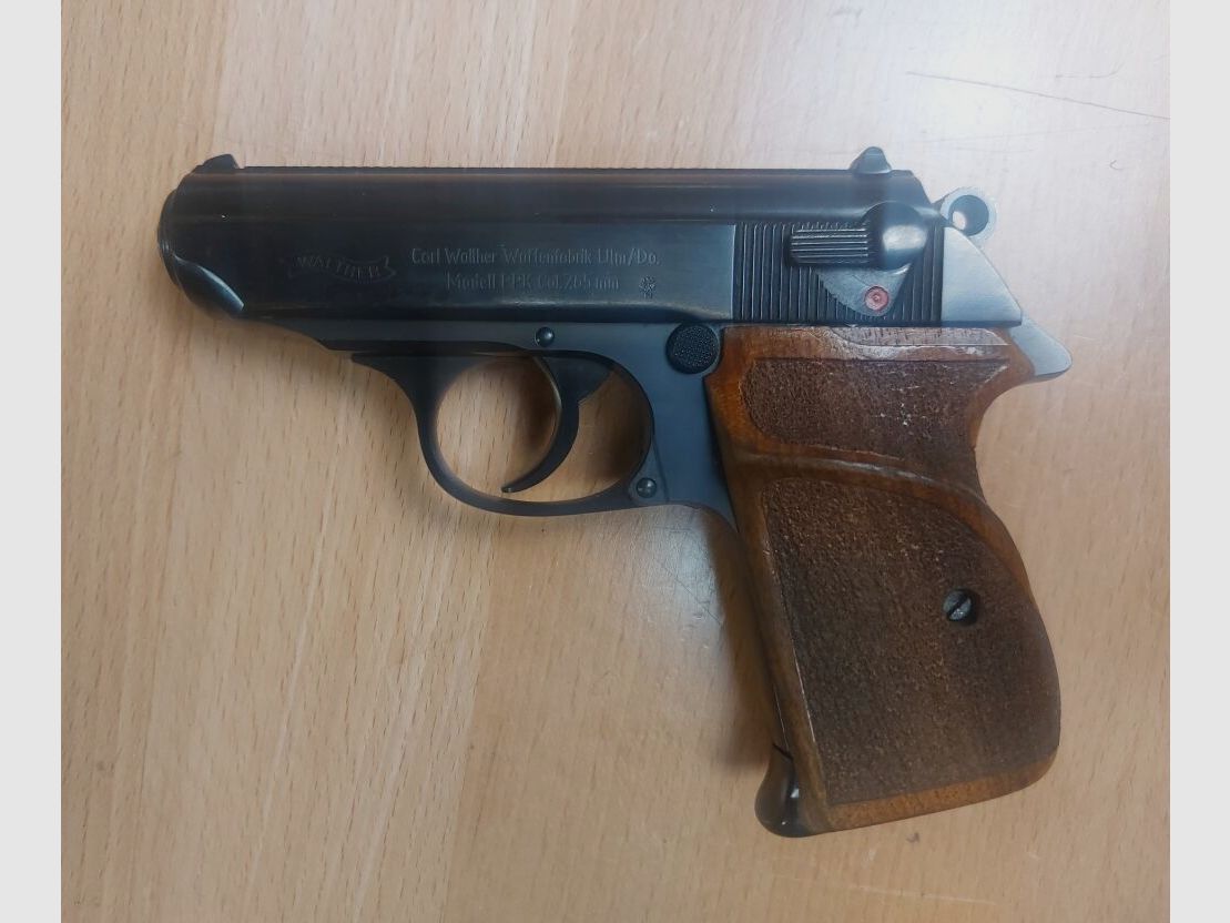 Walther, Ulm PPK, image 2 sur 8