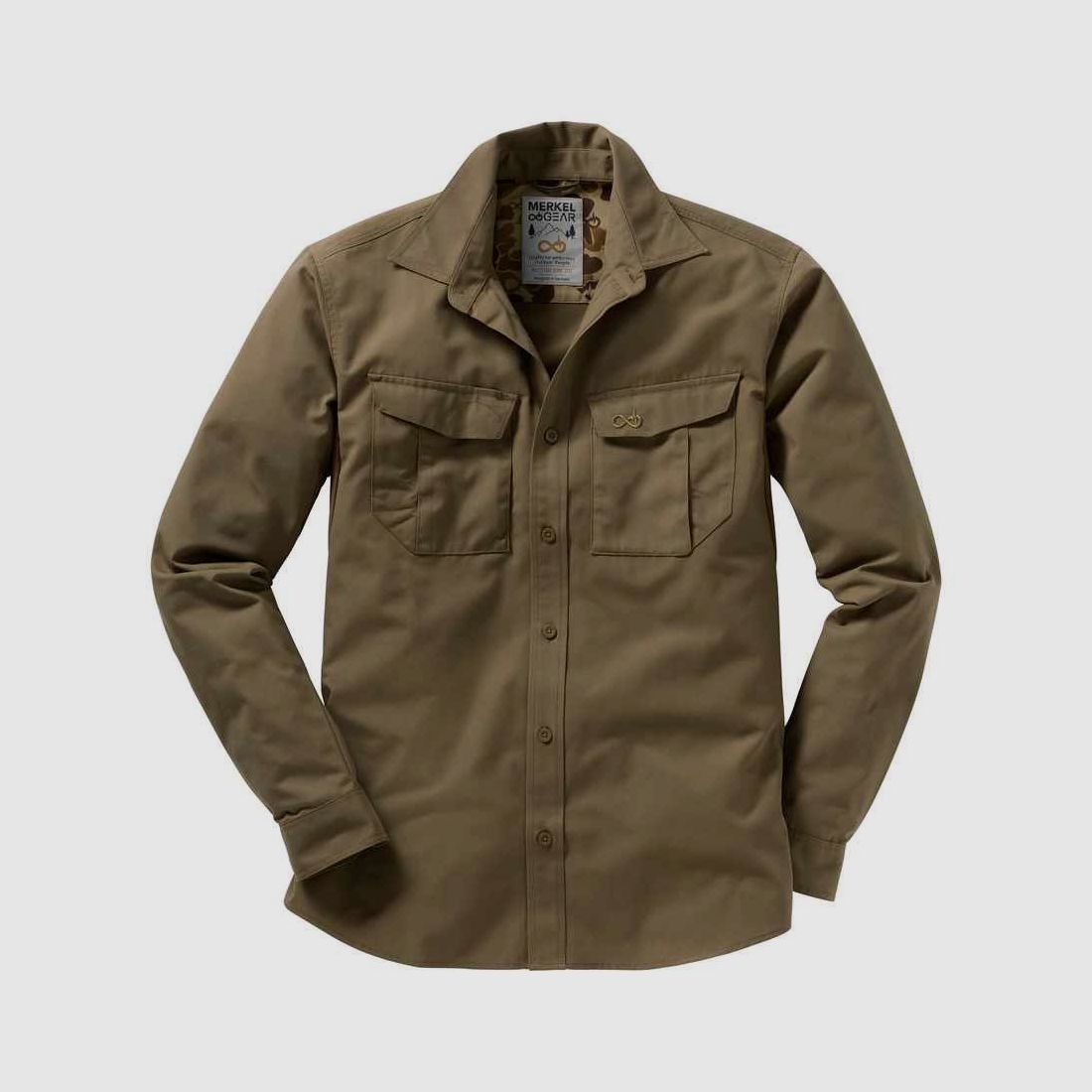 Chemise de chasse, image 1 sur 4