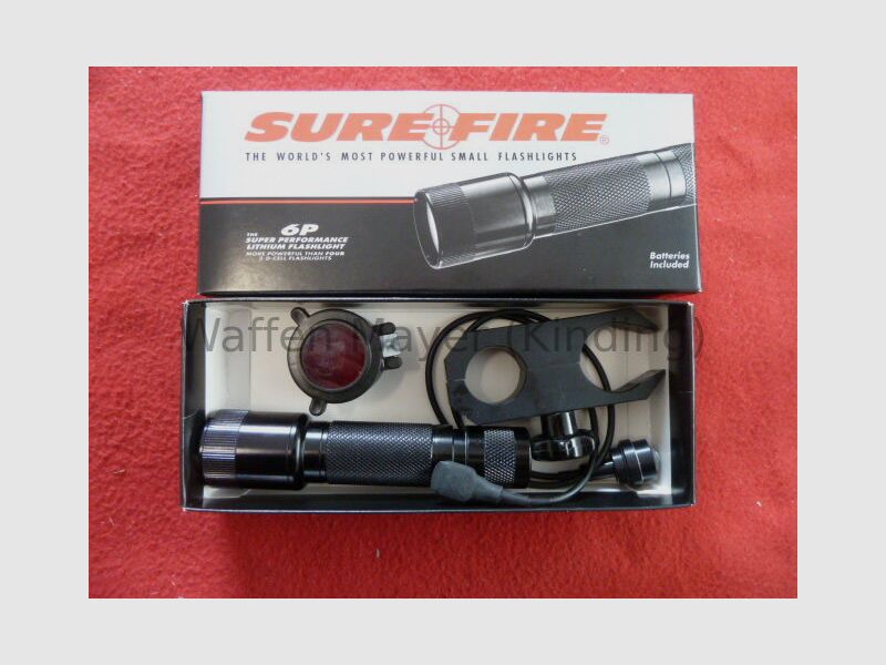 Sure Fire 6P