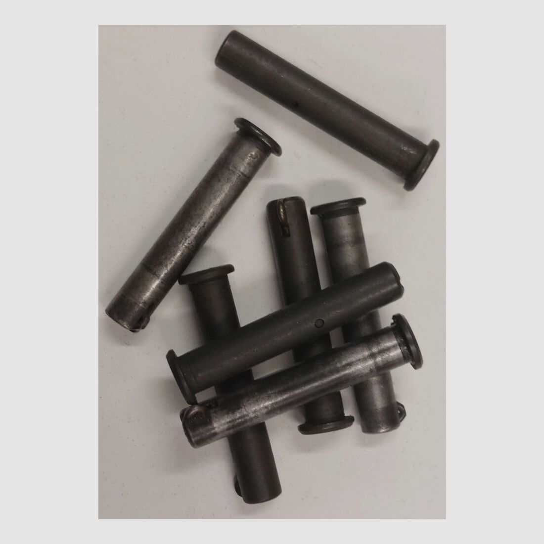 Heckler & Koch SAR M41, HK41, G3 retaining bolt large for buttstock, used H&K Heckler und Koch GmbH