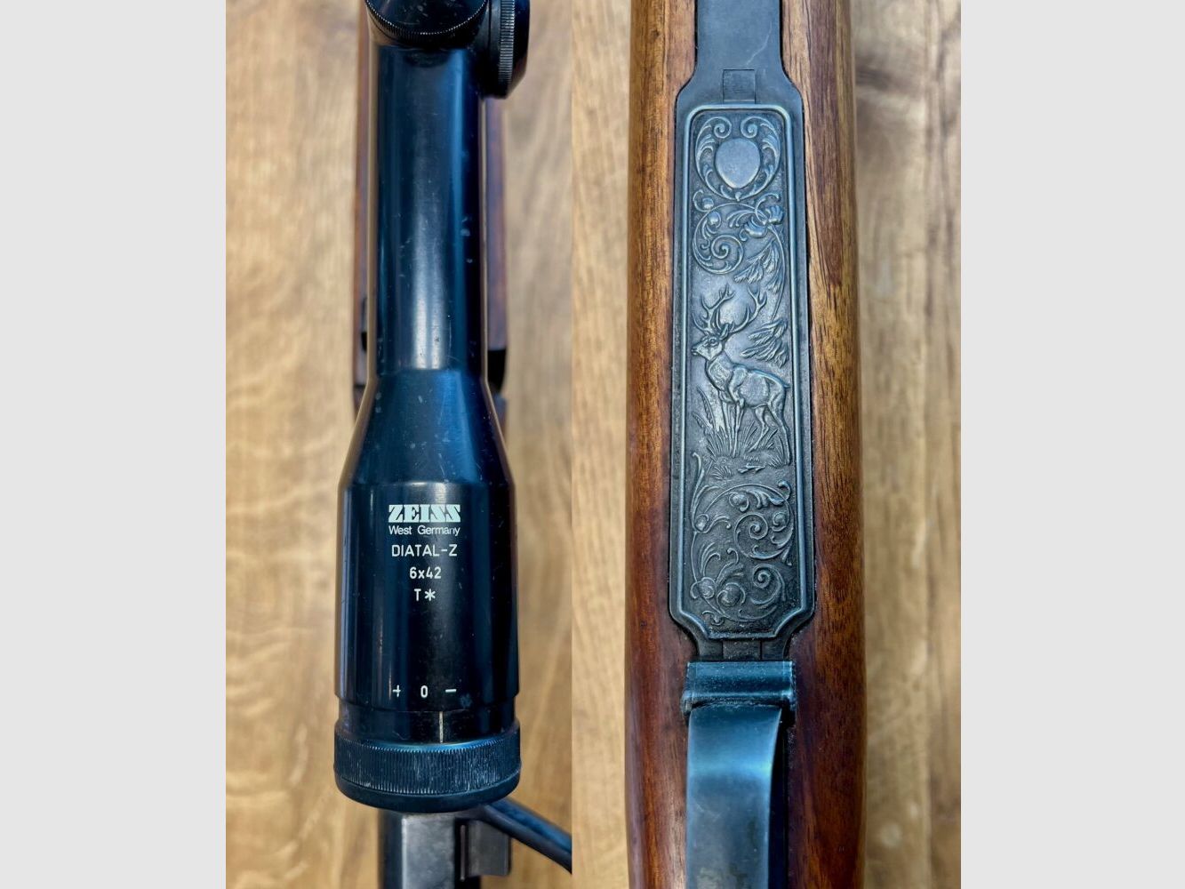 Mauser Werke Oberndorf Mod. 2000