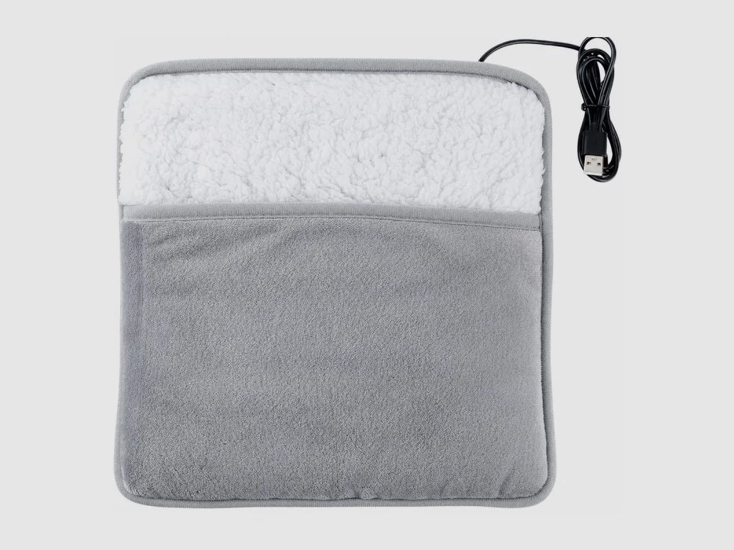 USB-Heizkissen Soft Heat - Sanftheit und sofortige Wärme, Bild 1 von 4