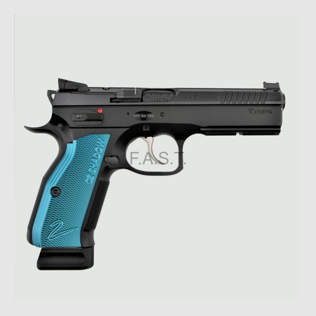 Czech Armory SHADOW 2 OR