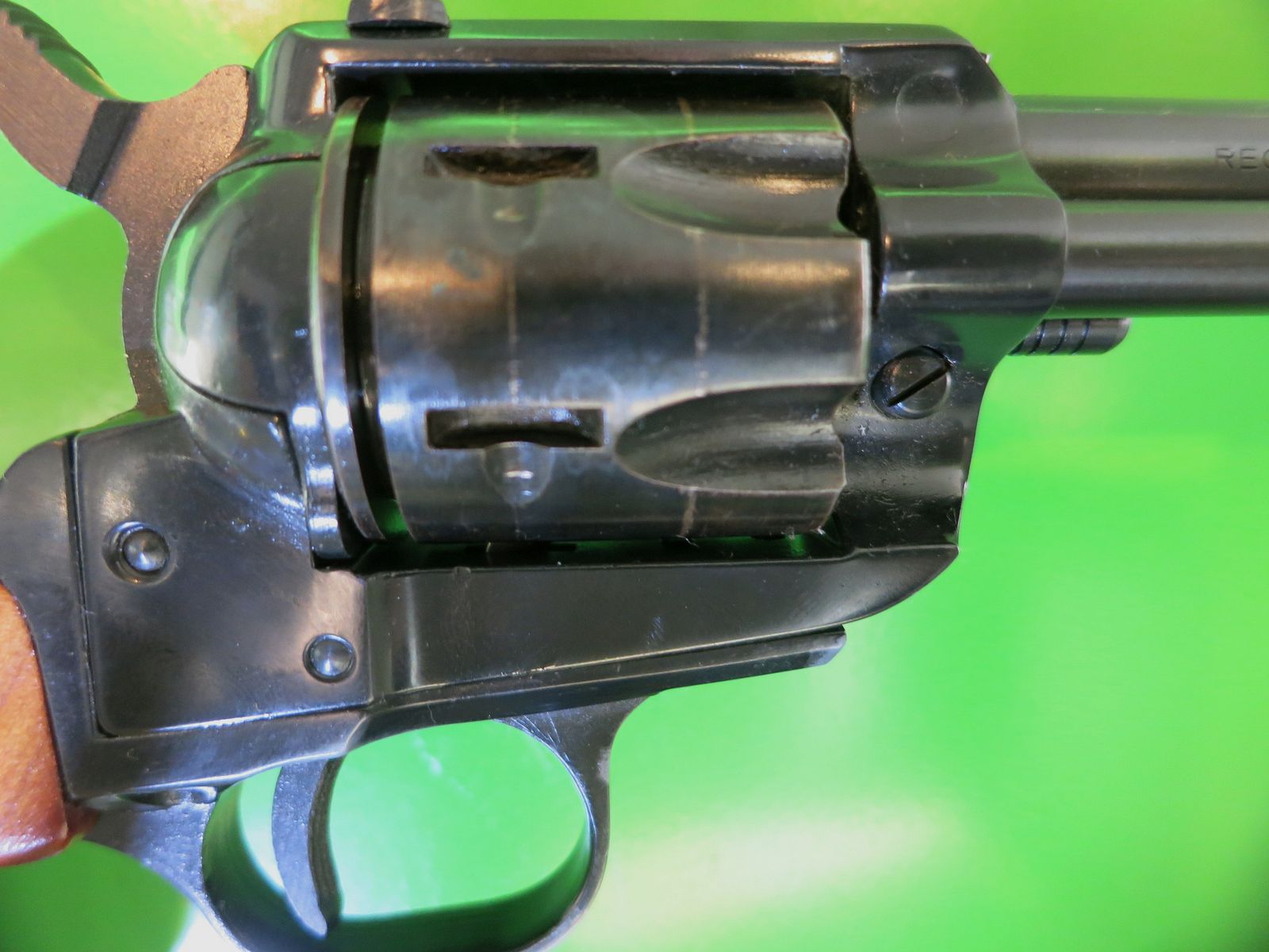 Reck model R50, caliber 4mmM20 - collector's weapon - #28-