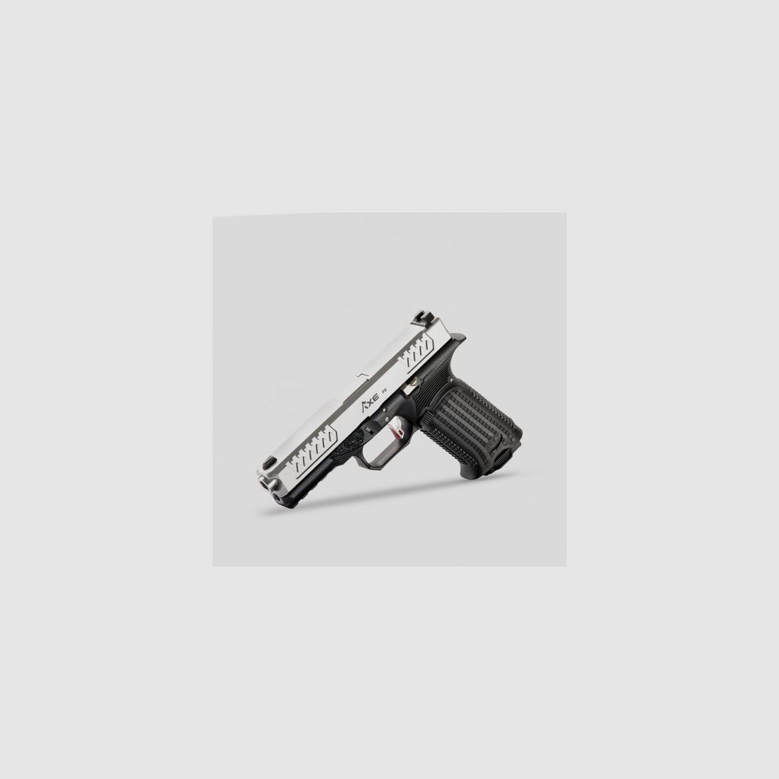 BUL ARMORY AXE CLEAVER FS SILVER 9x19mm, Bild 1 von 2