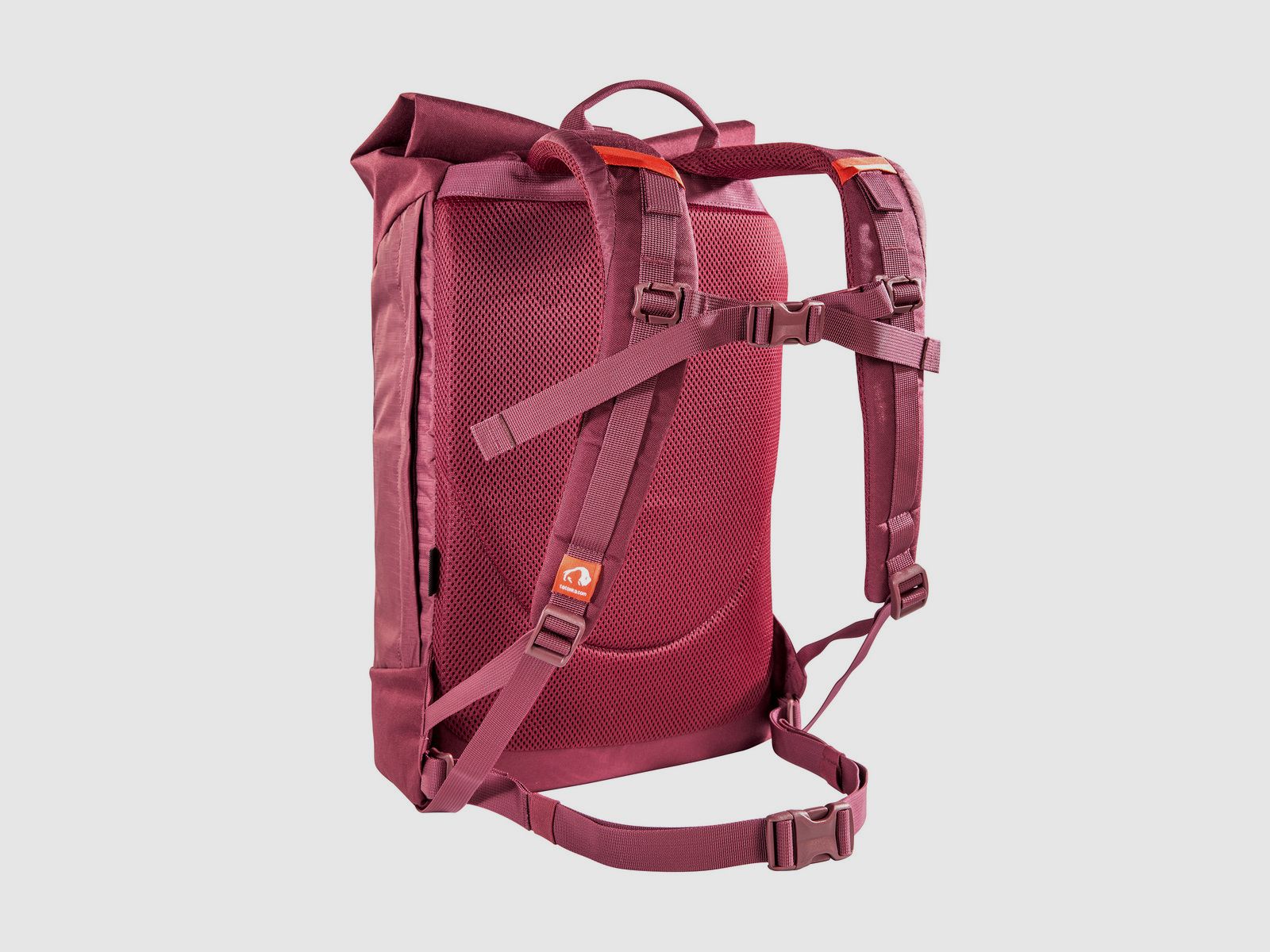 TATONKA Grip Rolltop Pack S Bordeaux Red 2