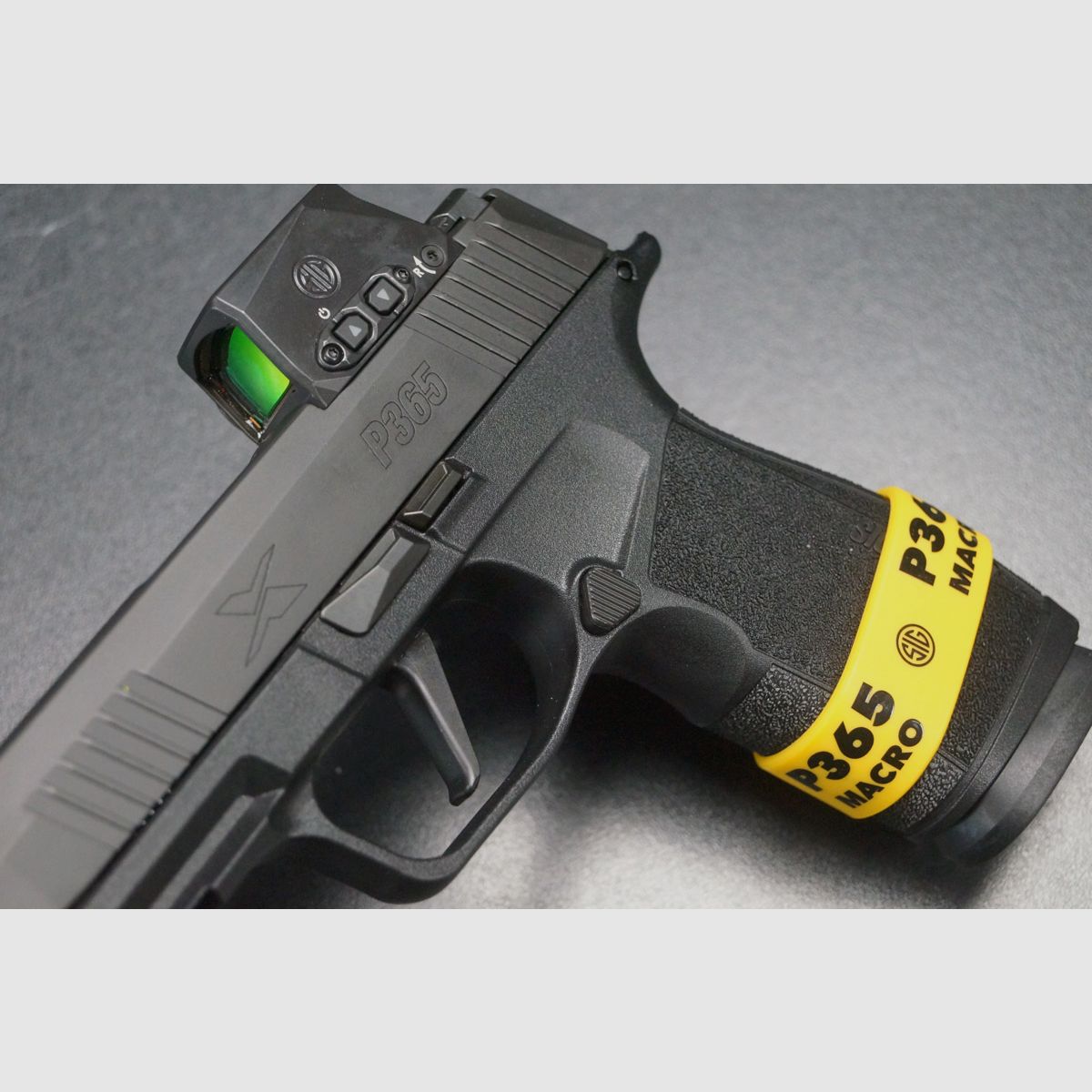 Sig Sauer P365 X-Macro Comp Romeo X, Bild 5 von 7