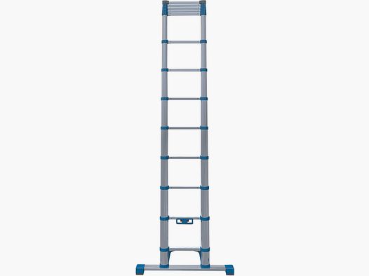Escalera telescópica Zarges Compactstep L 4,5 m