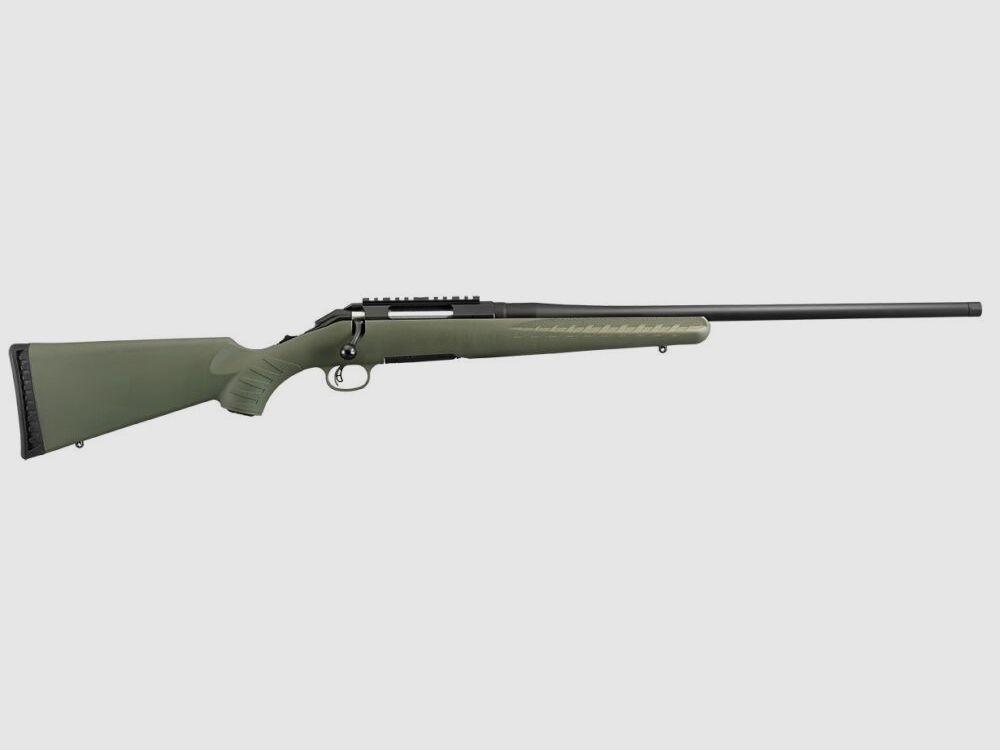 Ruger American Predator Komplettpaket