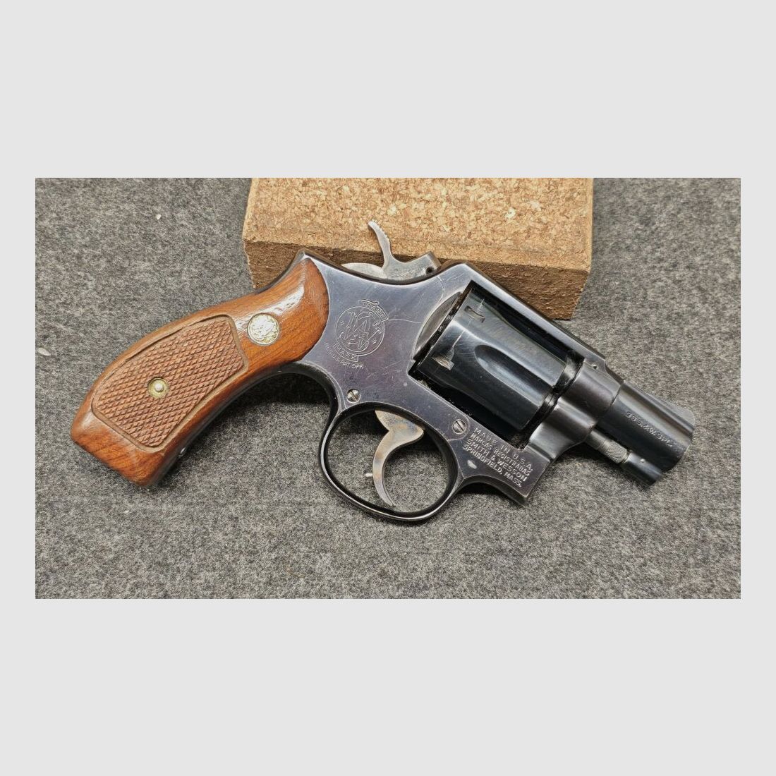 Smith & Wesson Mod. 10-5, image 2 of 2