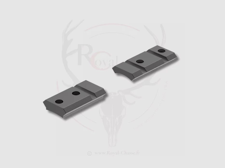 Embases pour Remington 700 QWR LEUPOLD, image 1 sur 2
