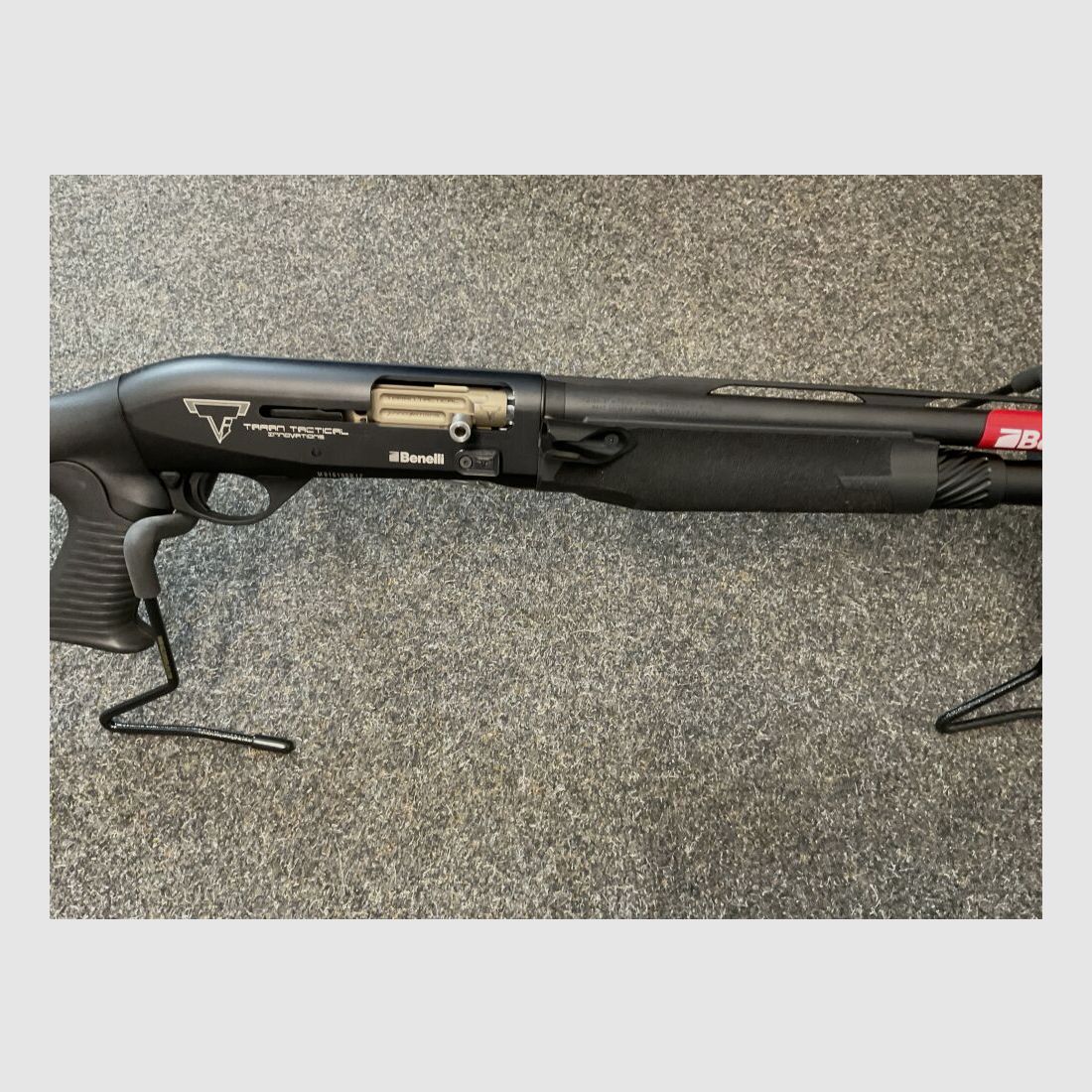 Benelli M2 TTI Taran Tactical 12/76