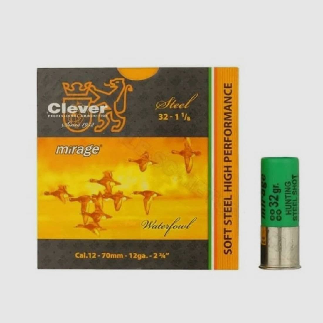 Clever Mirage T4 32 gram #4