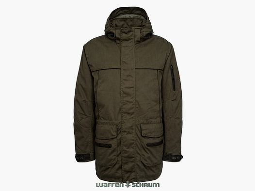 Hubertus Jacke Hirschfänger olive