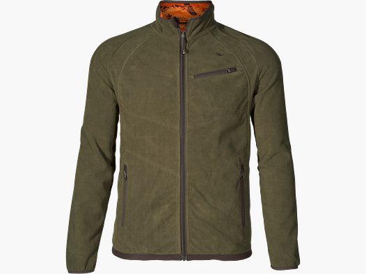 Vantage Reversible Fleecejacke | Seeland