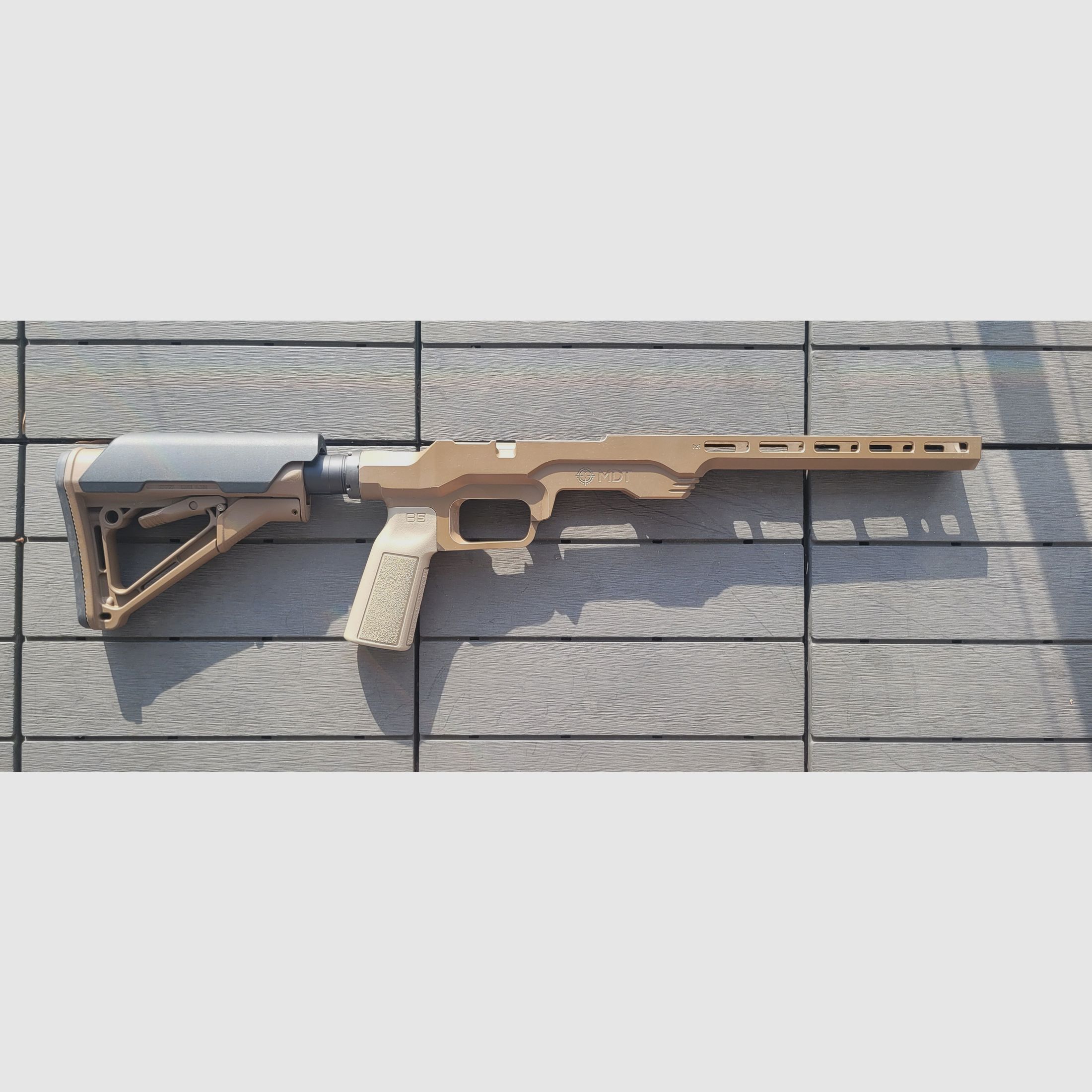 Mdt LSS RF Gen. 2 für CZ 457 RH
