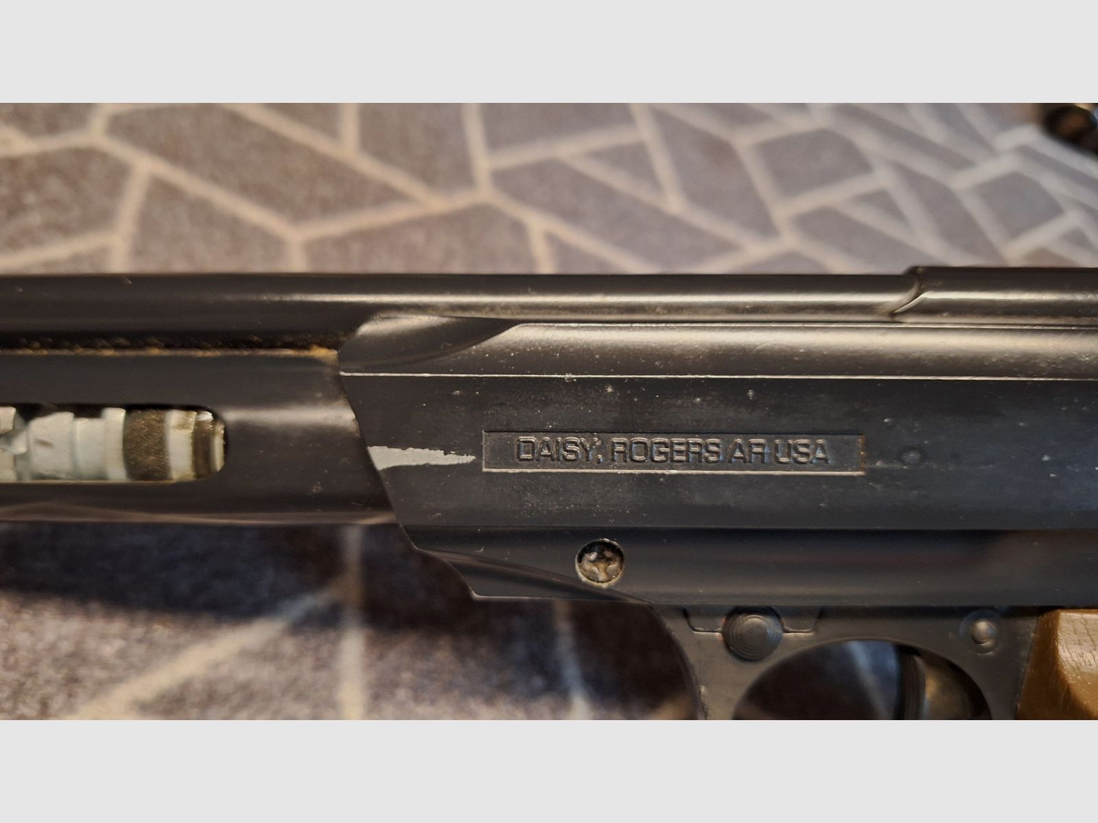 Air pistol Daisy Powerline 717