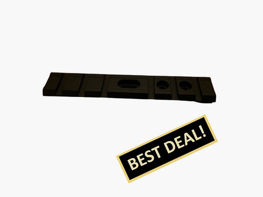 Alfa Proj riel Weaver para Steel & Carbine Revolver