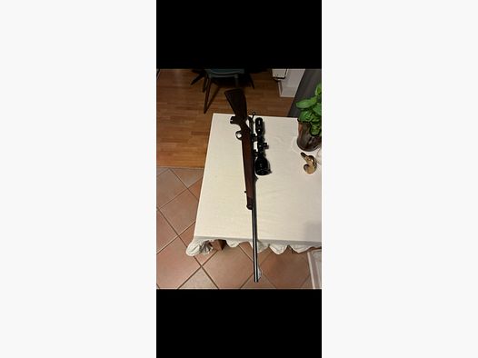 Sako MA05 .308Win. /LL57cm Kombiabzug /Visierung
