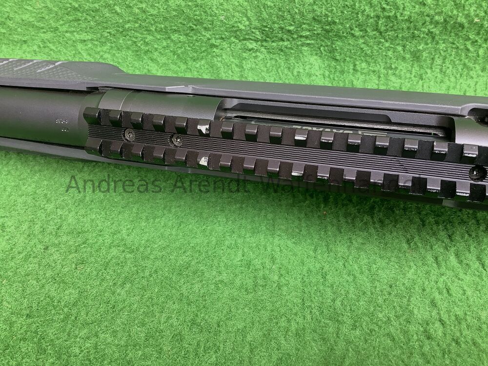 Savage 110 mit Freyr & Devik Schalldämpfer