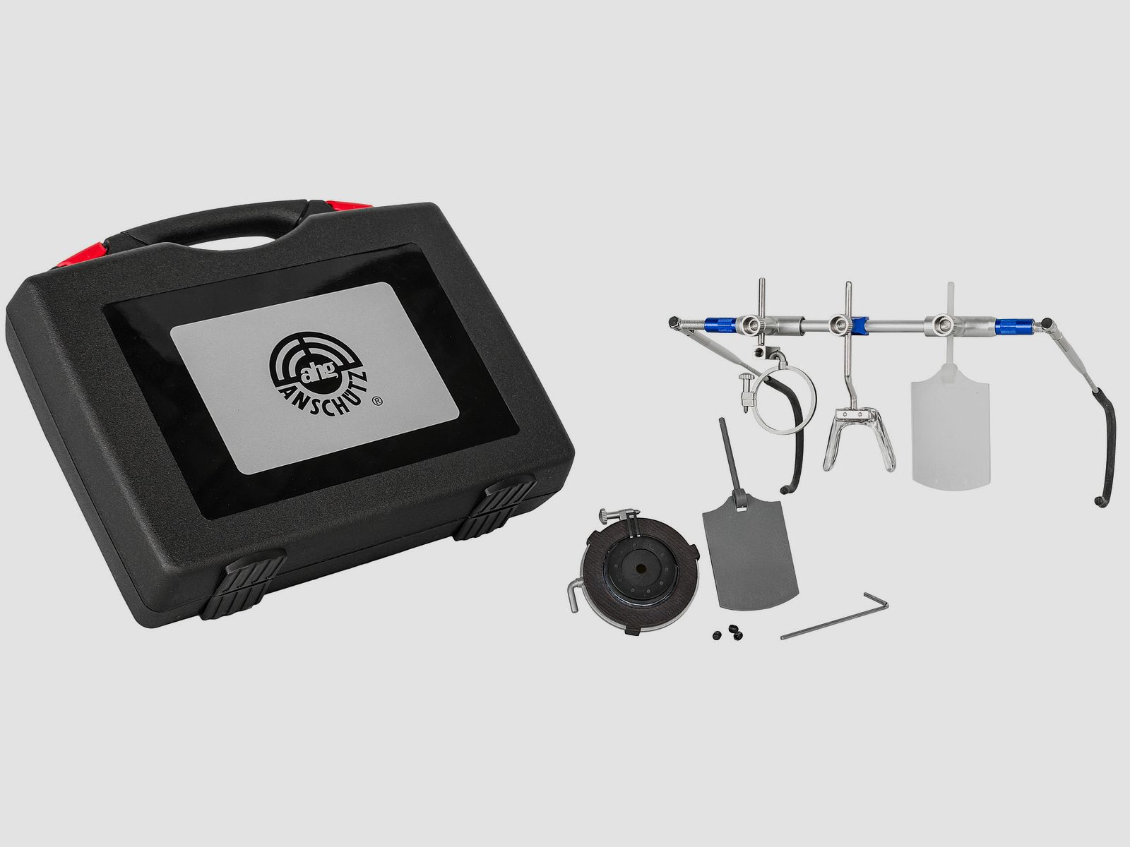 ahg Occhiali da tiro Classic