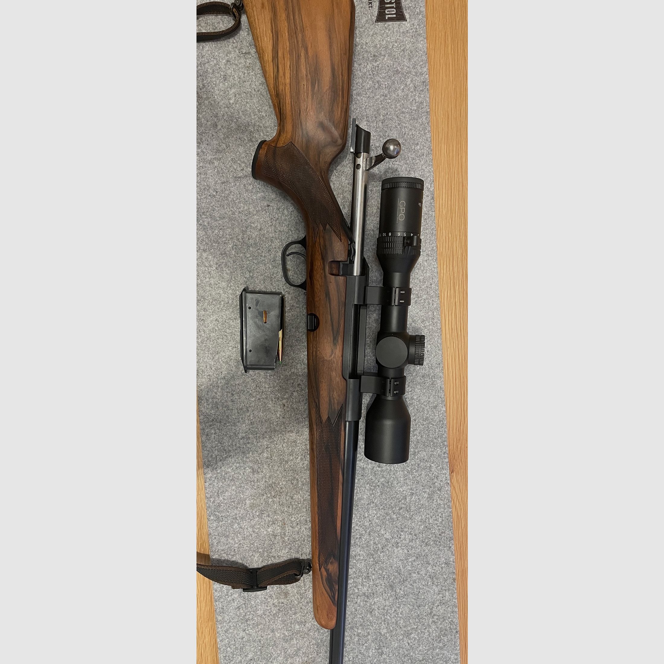 Tikka M658 Repetierer .30-06 Springfield