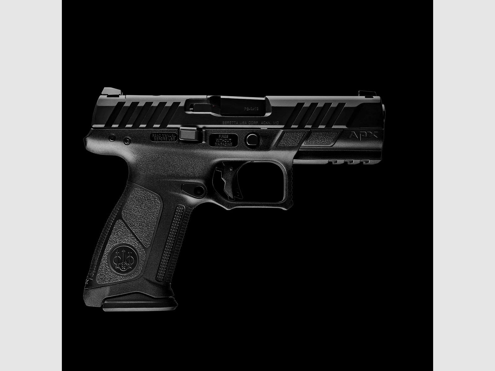 Beretta APX A1, image 1 sur 2
