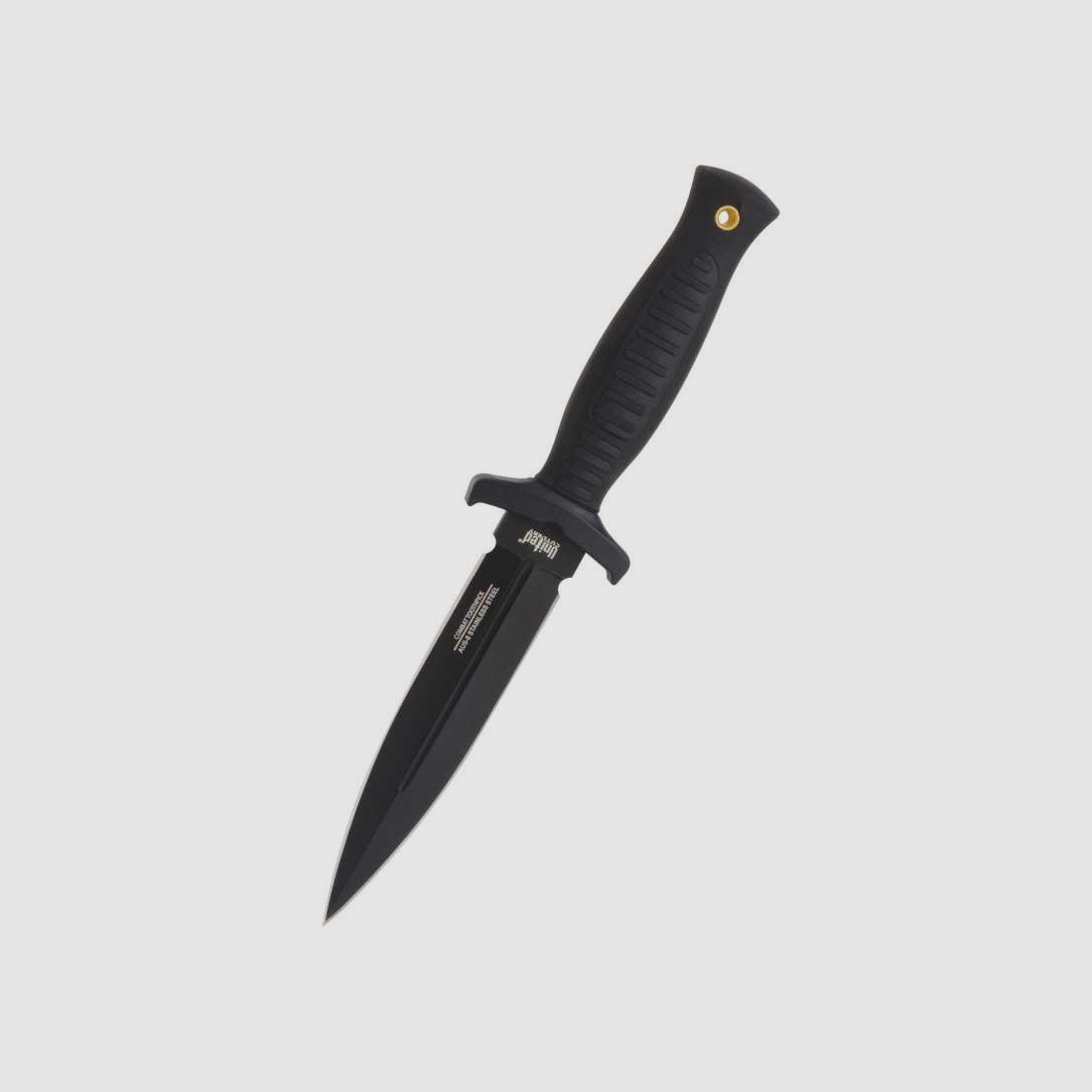 United Cutlery Combat Commander Stiefelmesser mit Schultergurt