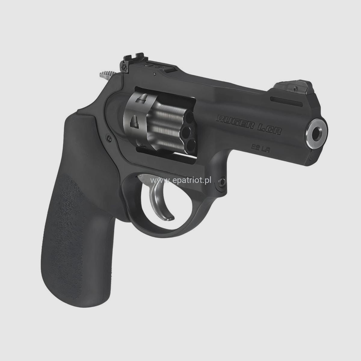 Revolver Ruger LCRx 3'' .22LR 5435, image 3 sur 8