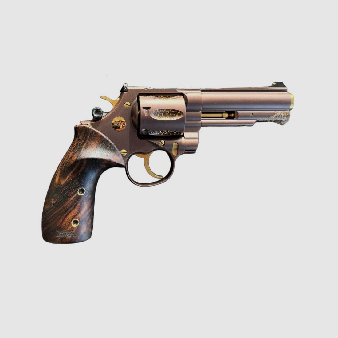 KORTH Fleur de Lis Revolver, Bild 1 von 2